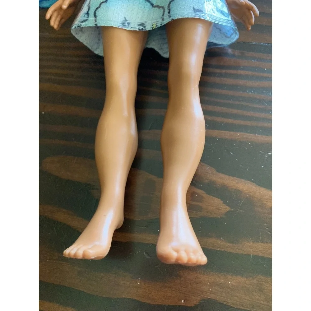 Poopsie Rainbow Surprise Fashion Doll 2019 MGA Blue - 14 inches - Toy